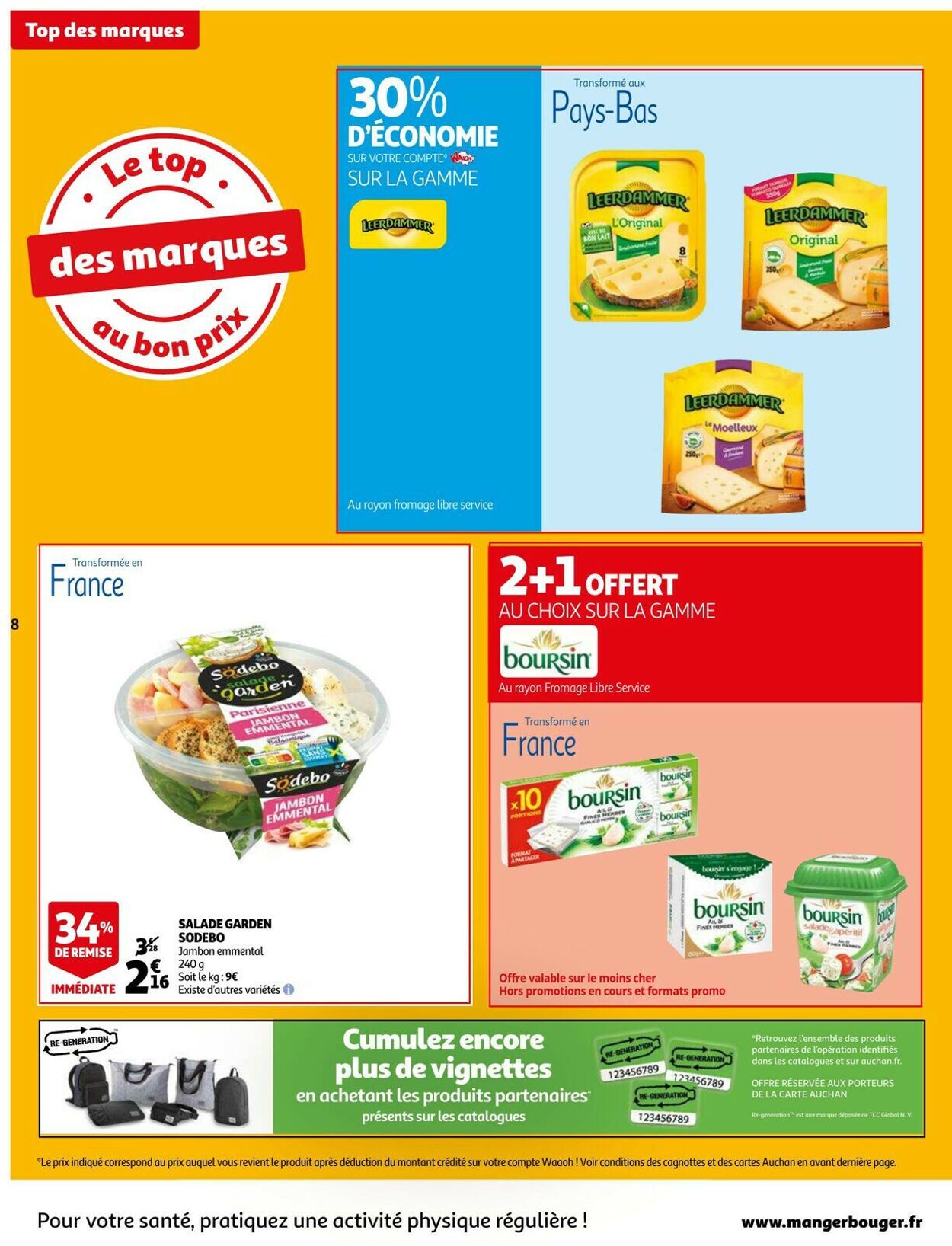 Auchan Catalogue - 21.03-27.03.2023 (Page 8)