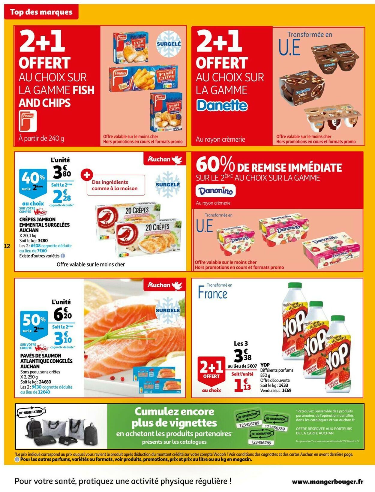 Auchan Catalogue - 21.03-27.03.2023 (Page 12)