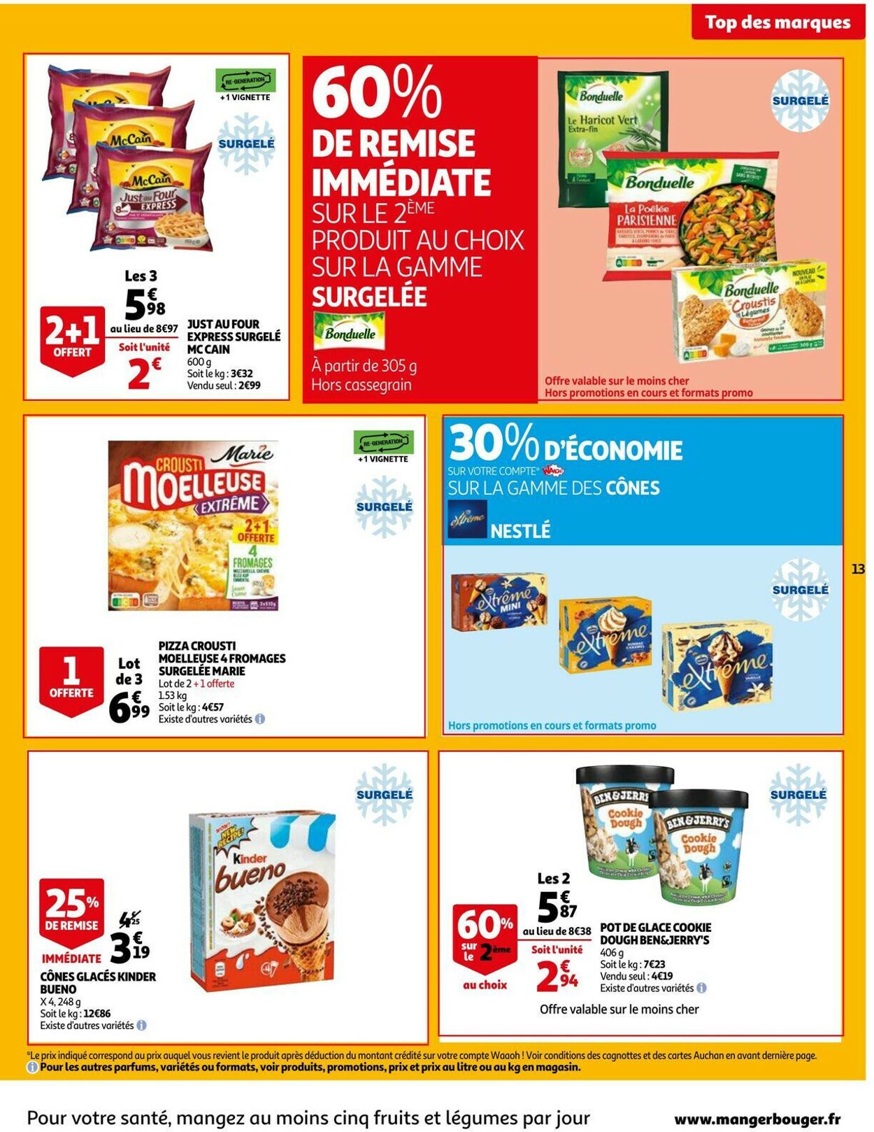 Auchan Catalogue - 21.03-27.03.2023 (Page 13)