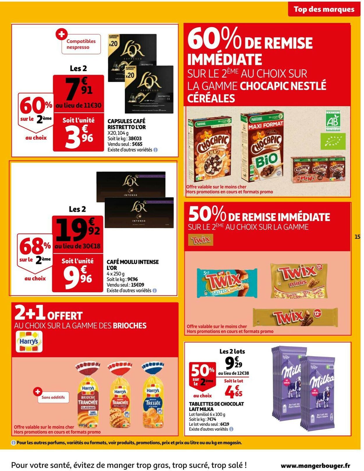 Auchan Catalogue - 21.03-27.03.2023 (Page 15)