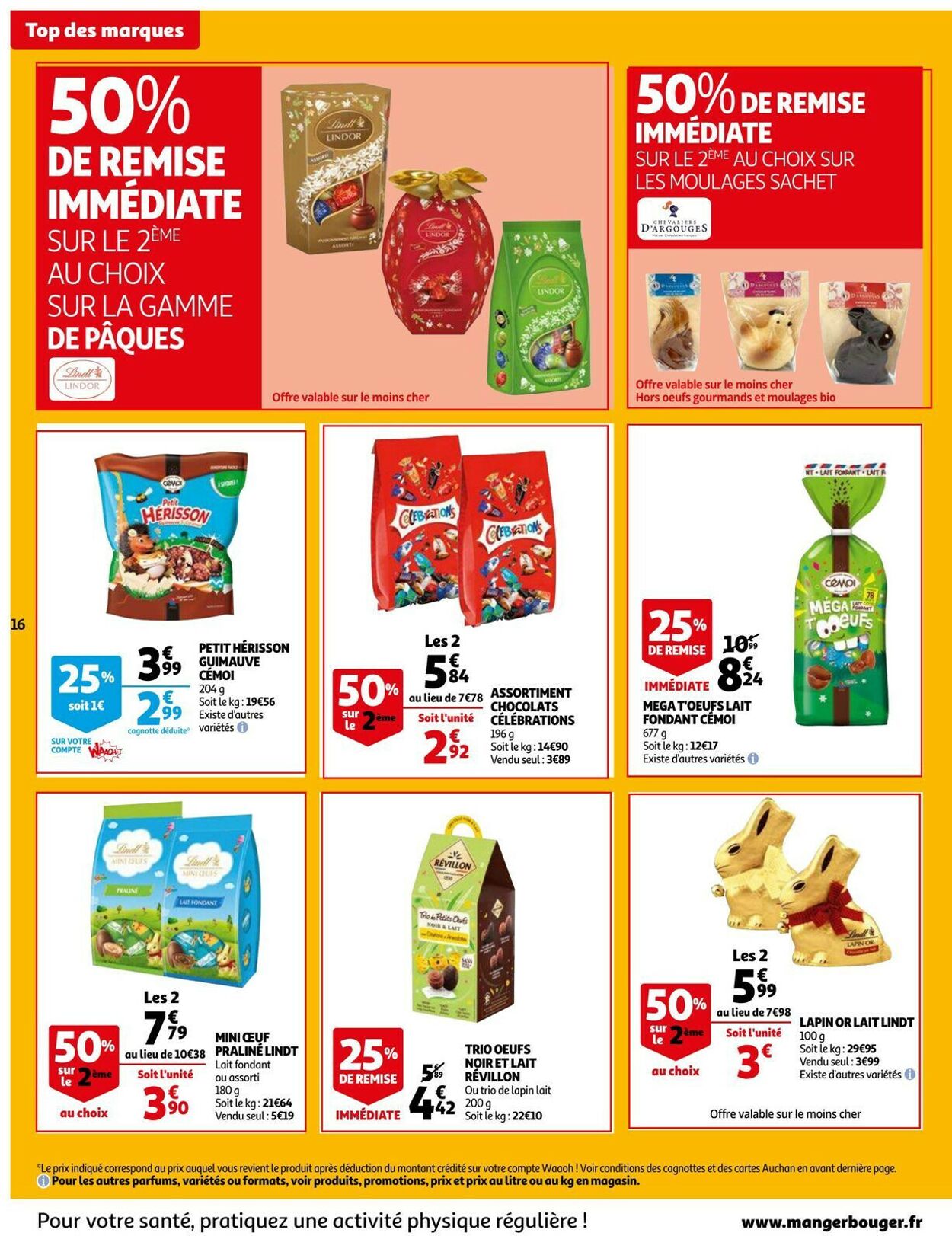 Auchan Catalogue - 21.03-27.03.2023 (Page 16)