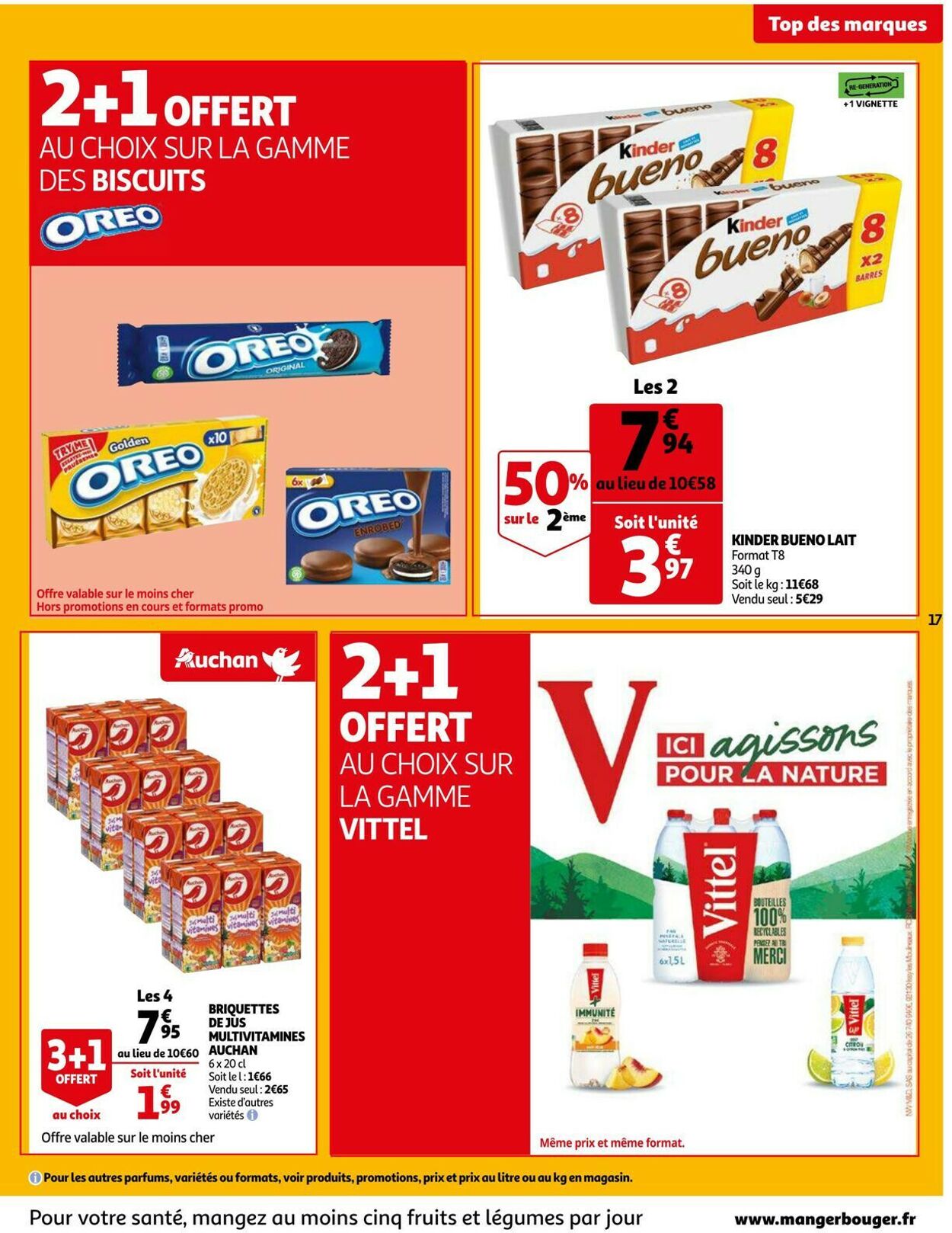 Auchan Catalogue - 21.03-27.03.2023 (Page 17)