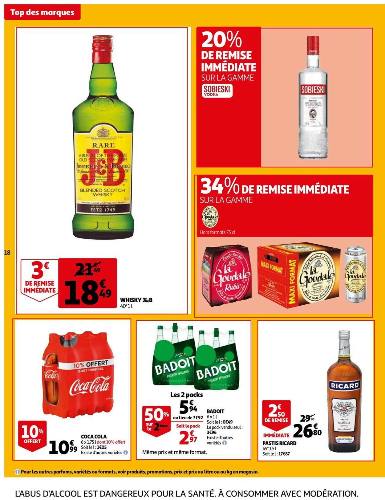Auchan Catalogue - 21.03-27.03.2023 (Page 18)