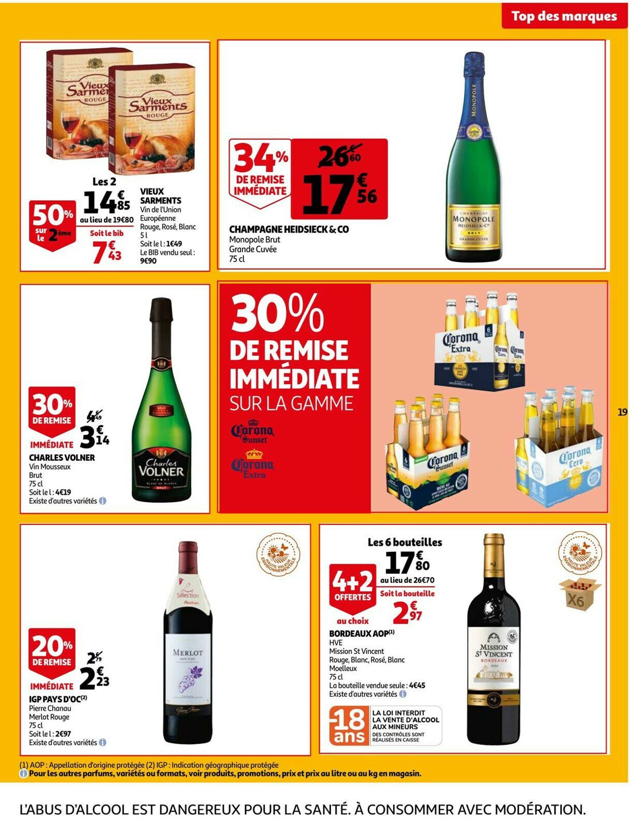 Auchan Catalogue - 21.03-27.03.2023 (Page 19)
