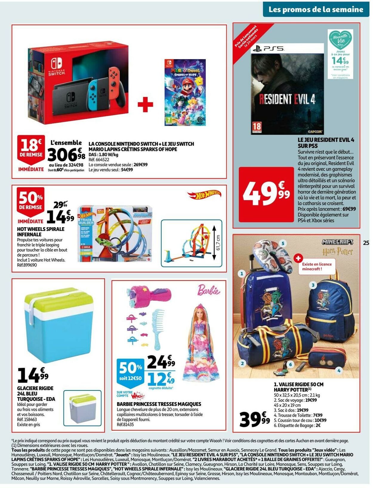Auchan Catalogue - 21.03-27.03.2023 (Page 25)