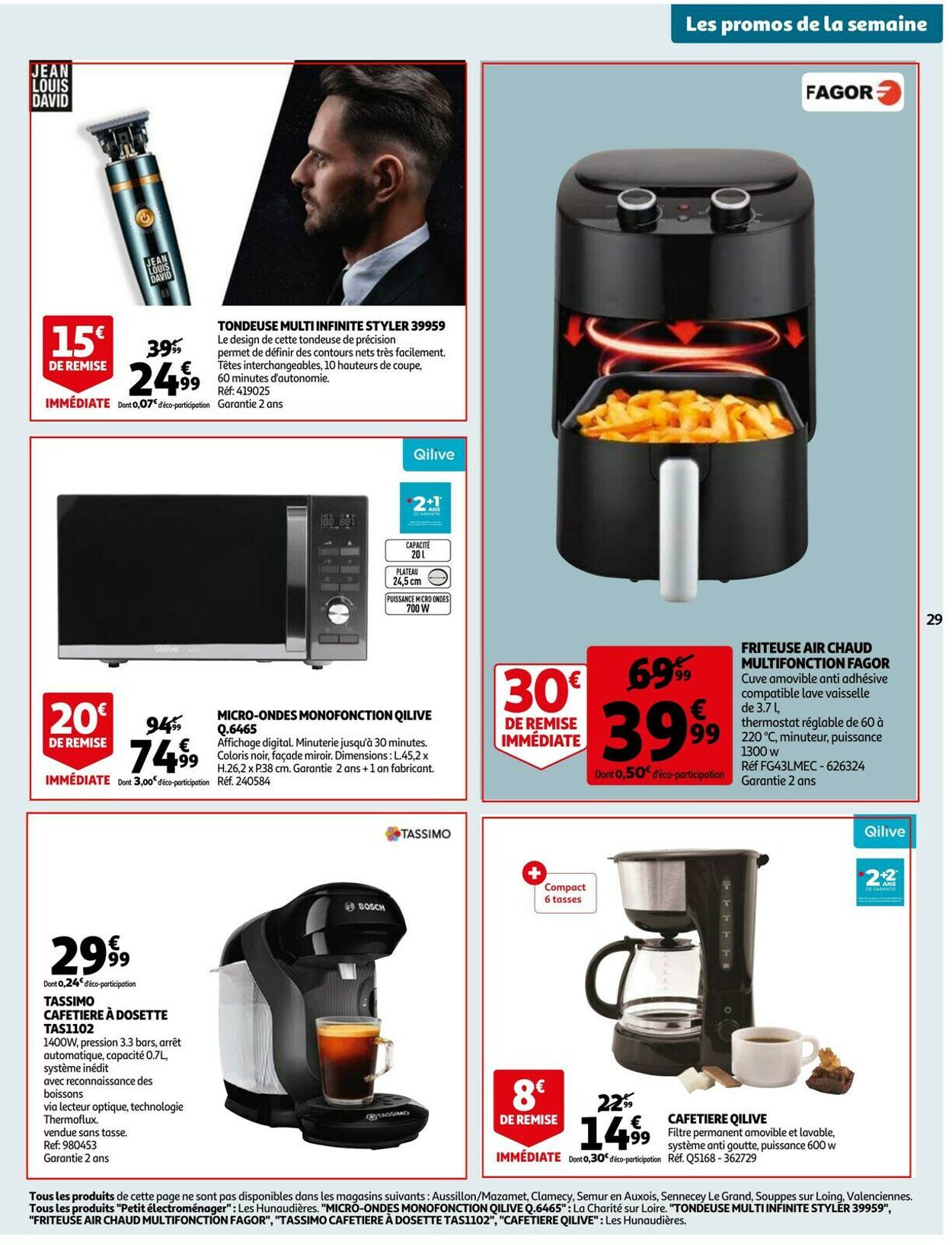 Auchan Catalogue - 21.03-27.03.2023 (Page 29)