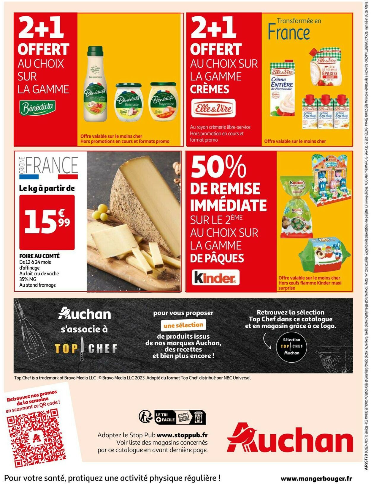 Auchan Catalogue - 21.03-27.03.2023 (Page 36)
