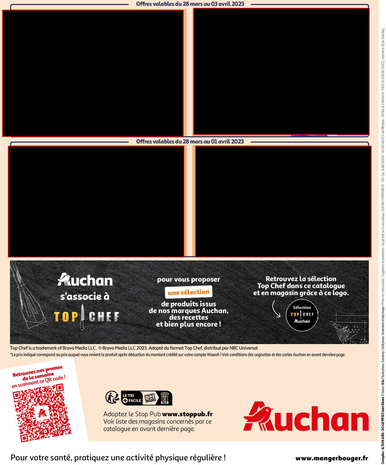 Auchan Catalogue - 28.03-03.04.2023 (Page 60)