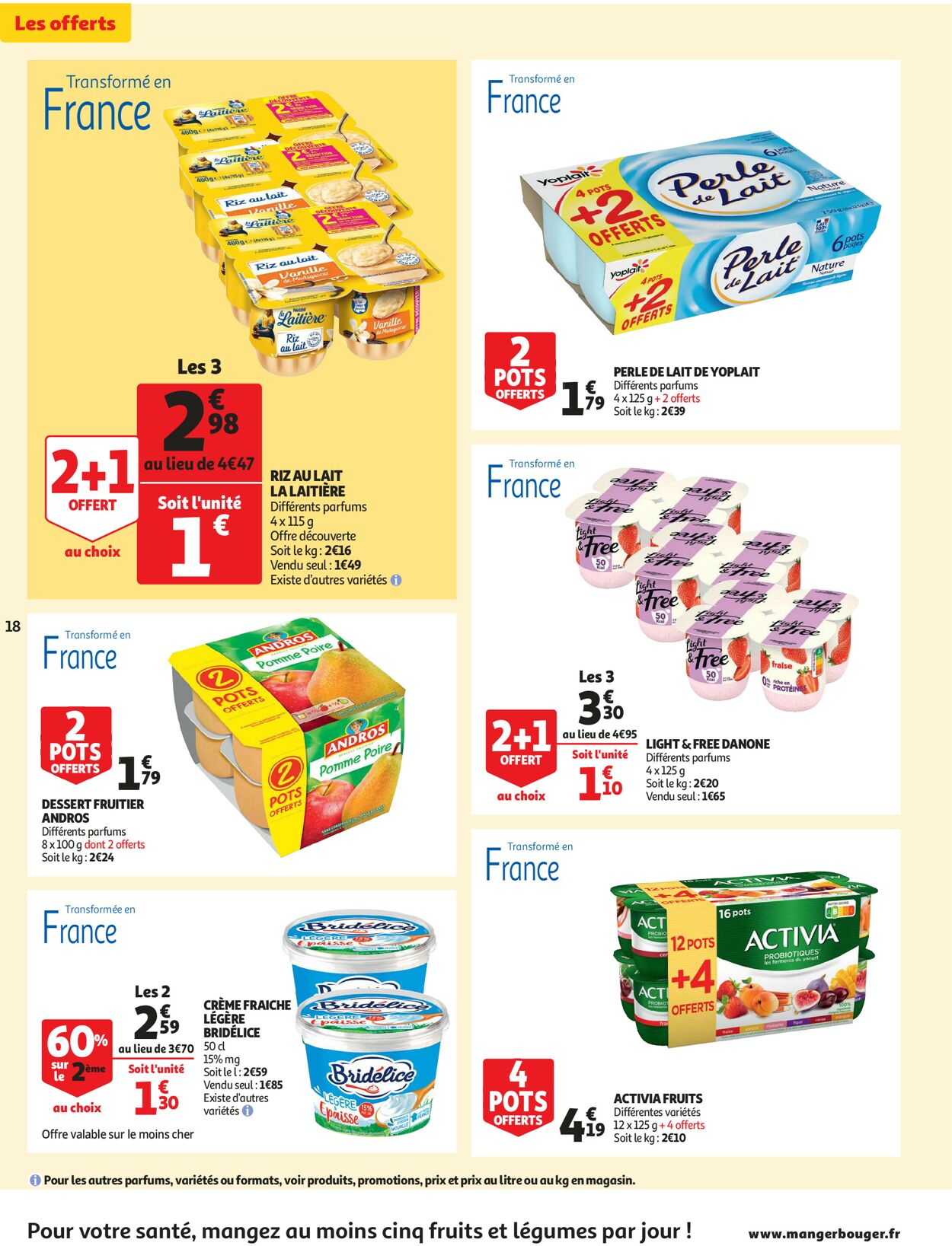 Auchan Catalogue - 28.03-09.04.2023 (Page 18)