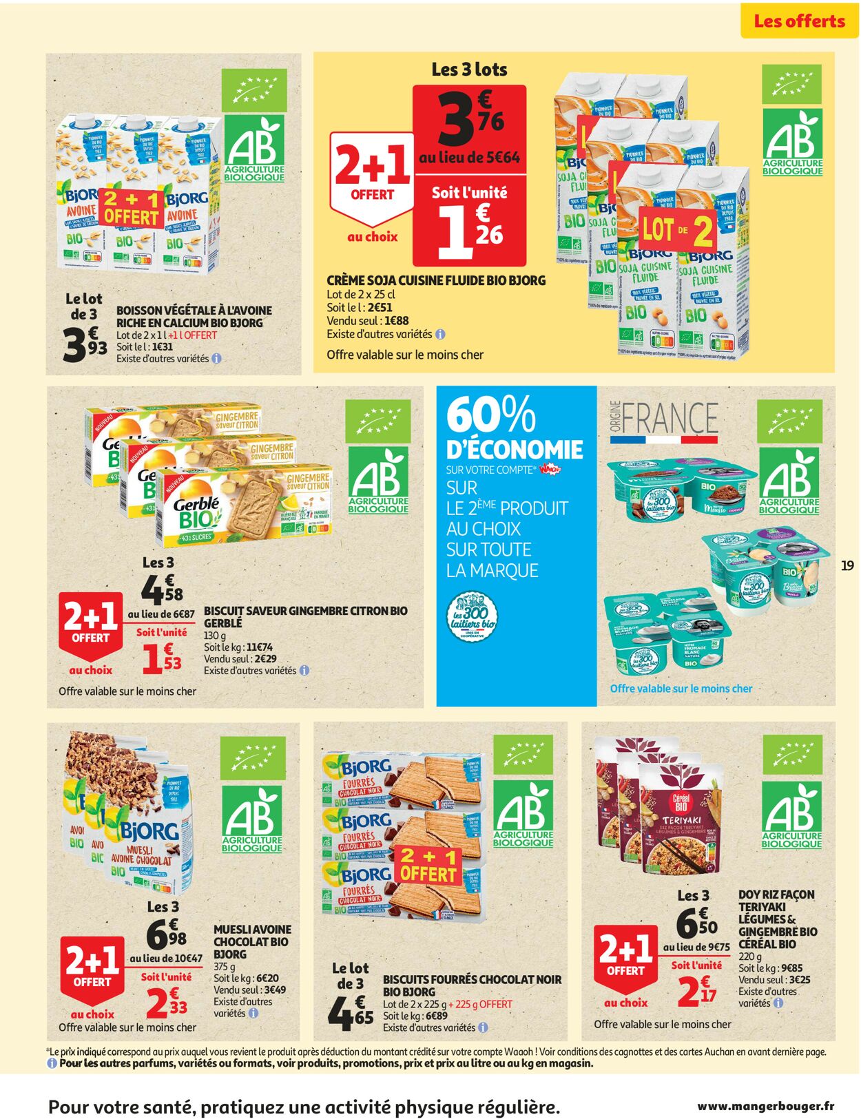 Auchan Catalogue - 28.03-09.04.2023 (Page 19)
