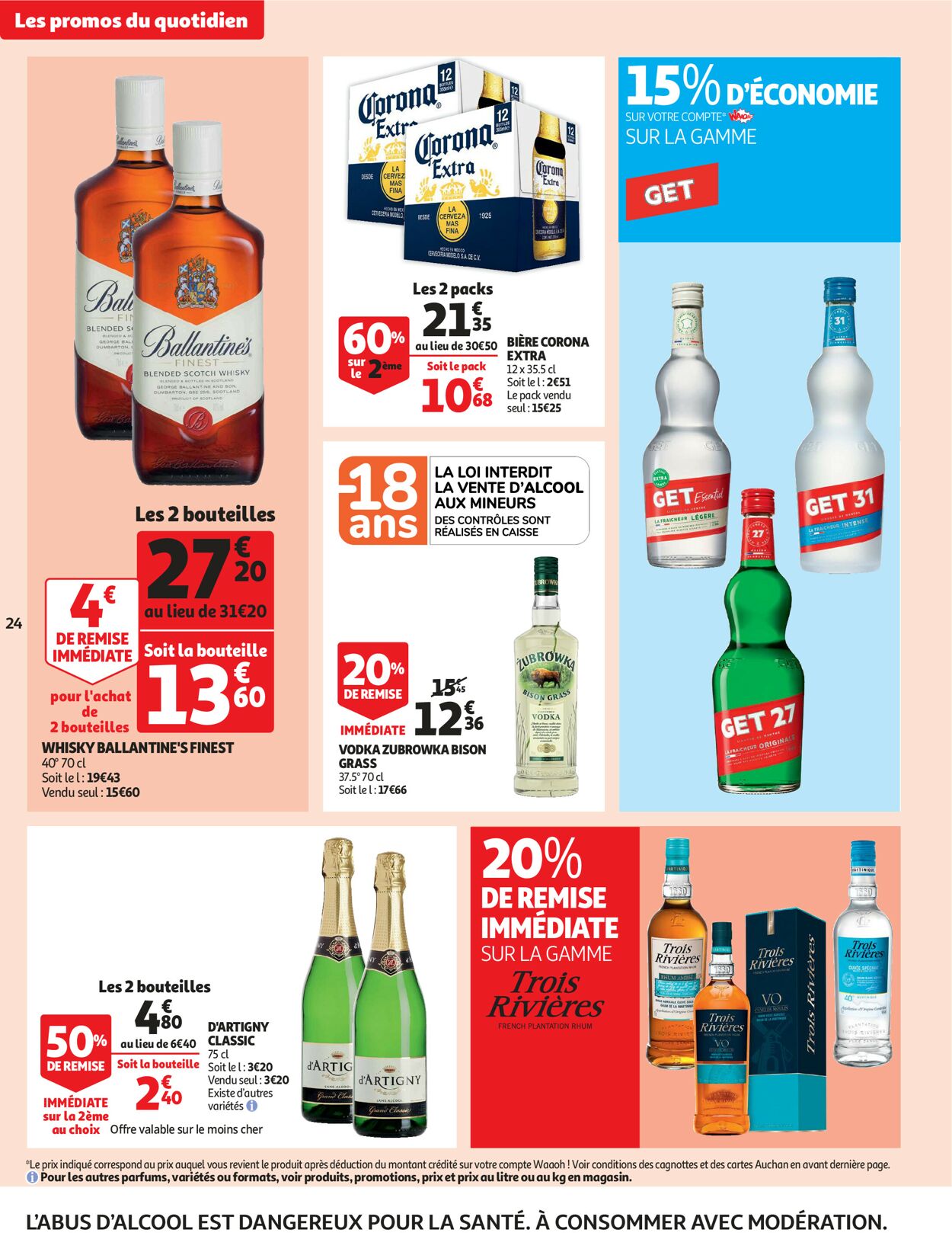 Auchan Catalogue - 28.03-09.04.2023 (Page 24)
