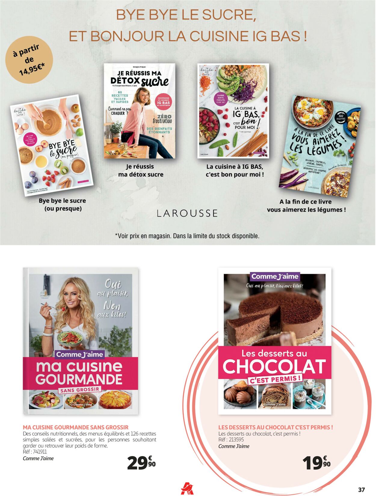 Auchan Catalogue - 29.03-06.05.2023 (Page 37)