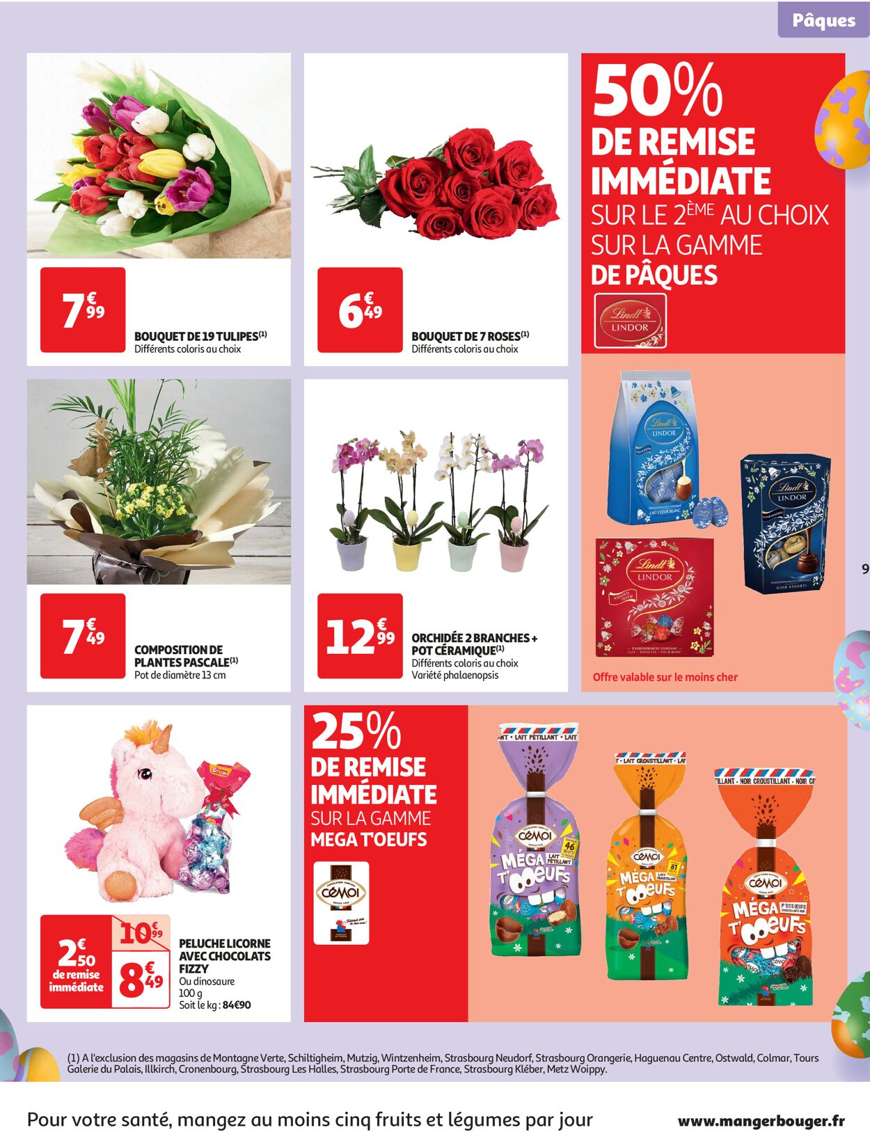 Auchan Catalogue - 04.04-09.04.2023 (Page 9)