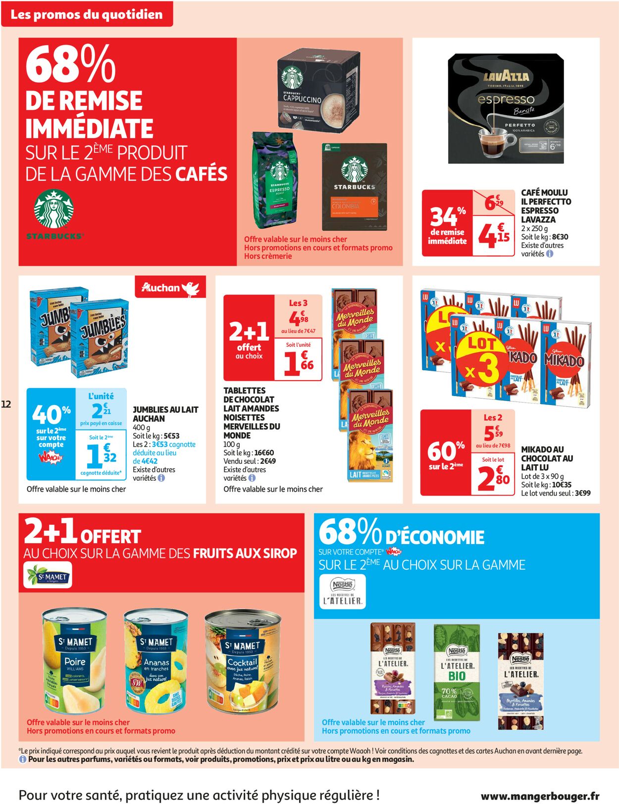 Auchan Catalogue - 04.04-09.04.2023 (Page 12)