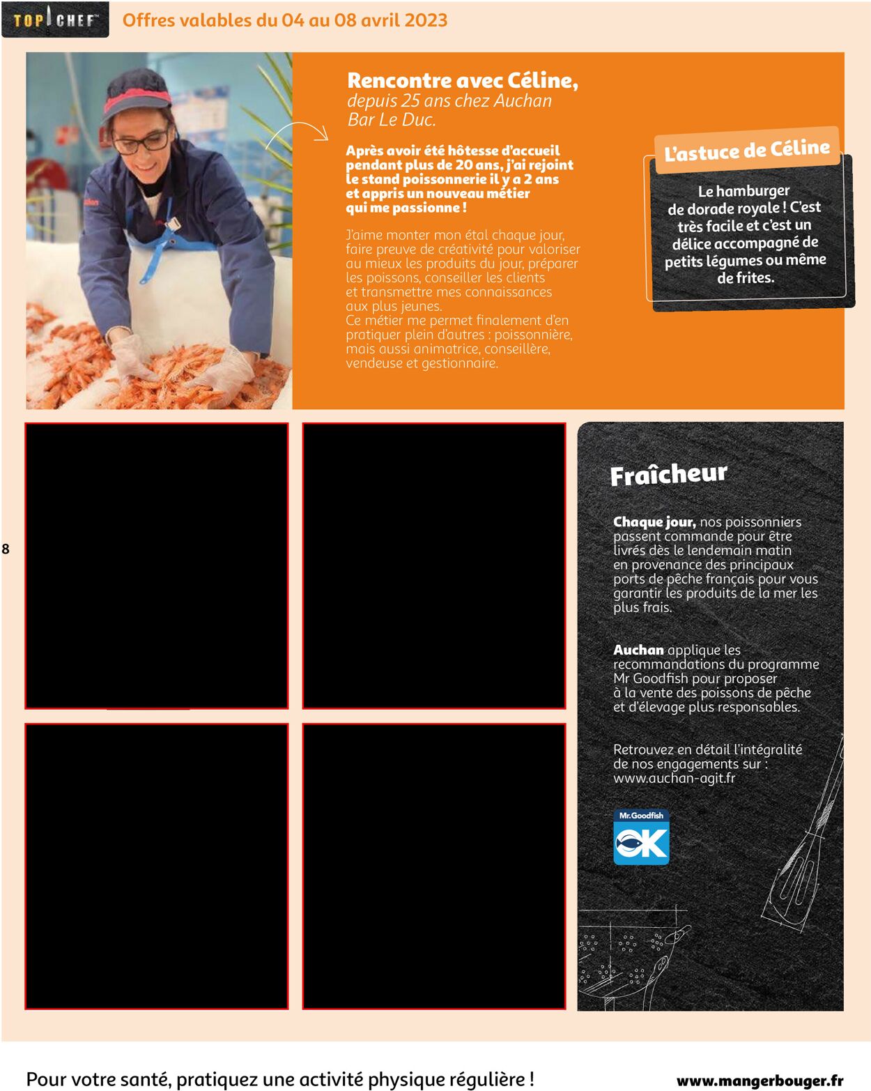 Auchan Catalogue - 04.04-10.04.2023 (Page 8)