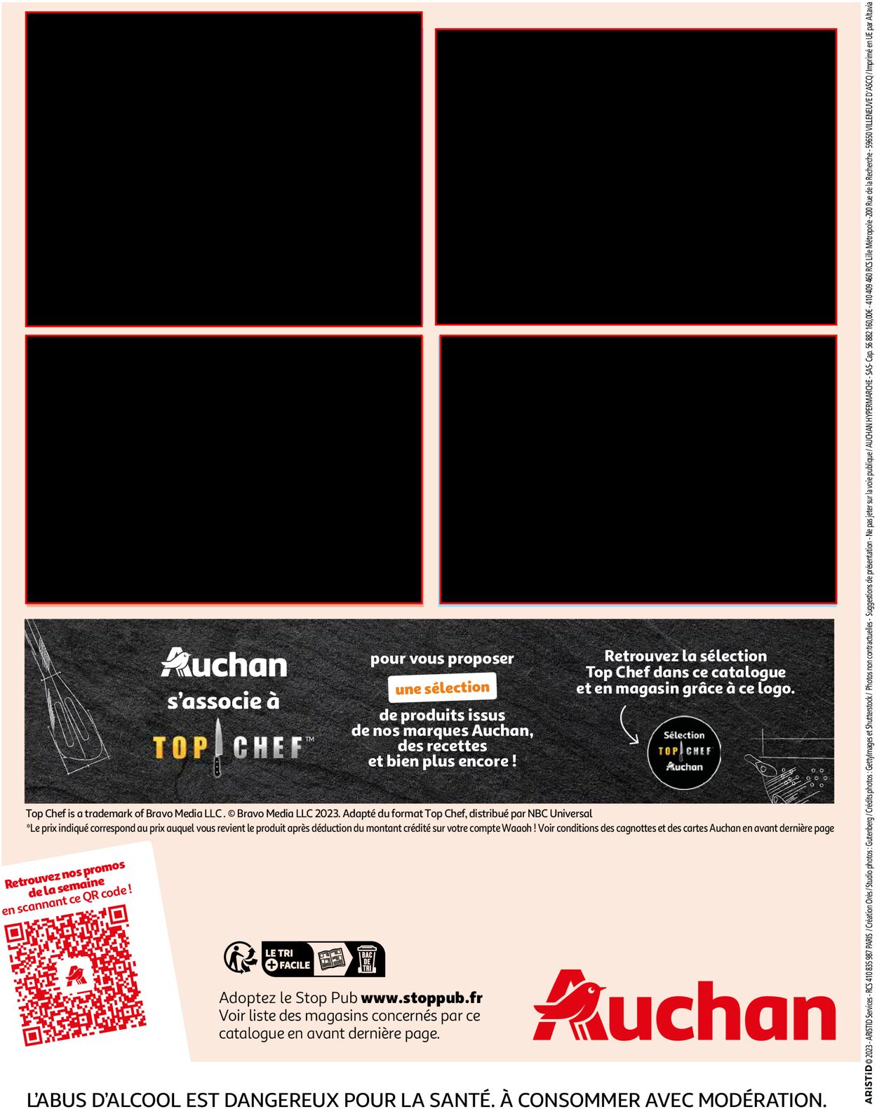 Auchan Catalogue - 04.04-10.04.2023 (Page 50)