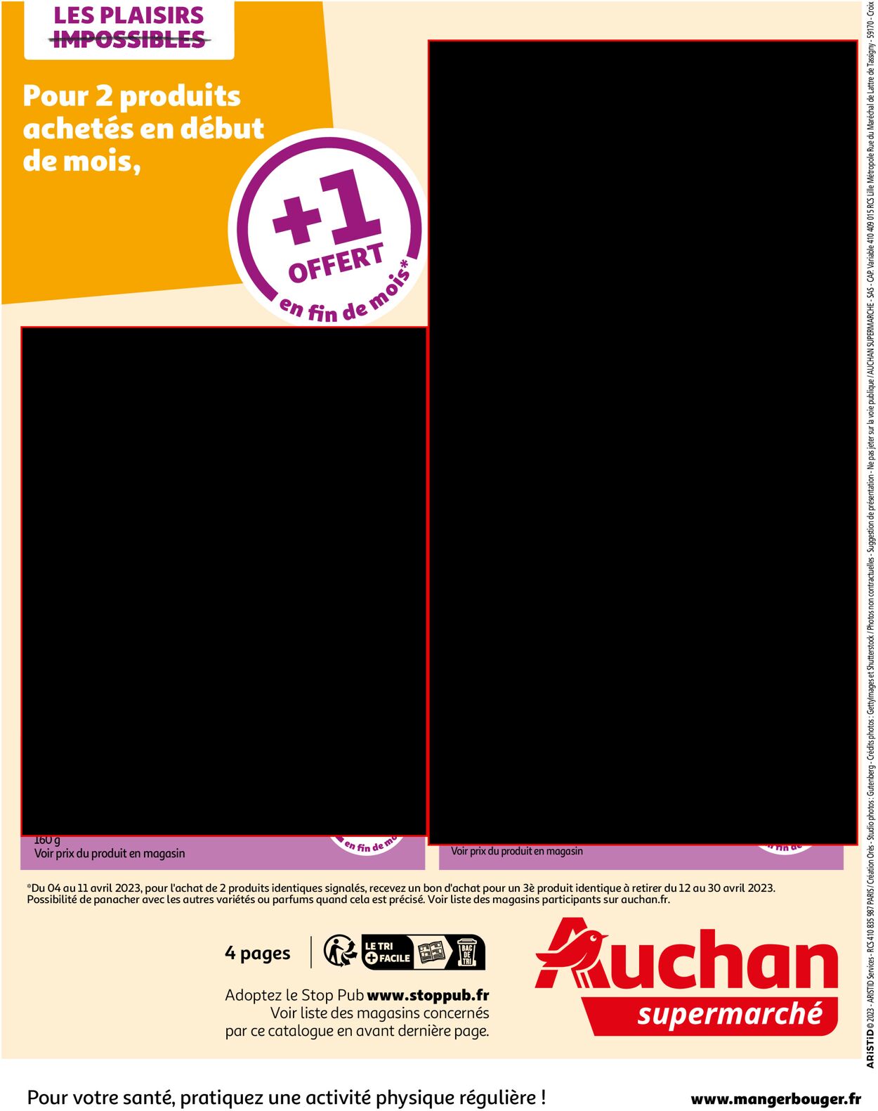 Auchan Catalogue - 04.04-11.04.2023 (Page 4)