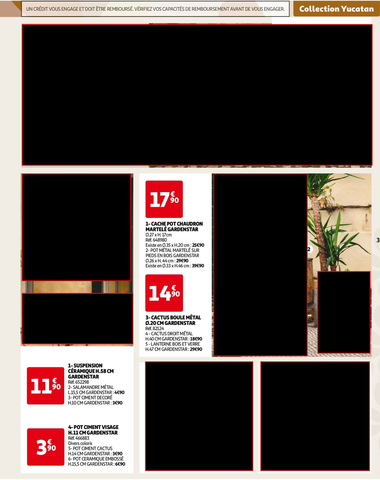 Auchan Catalogue - 04.04-16.04.2023 (Page 3)