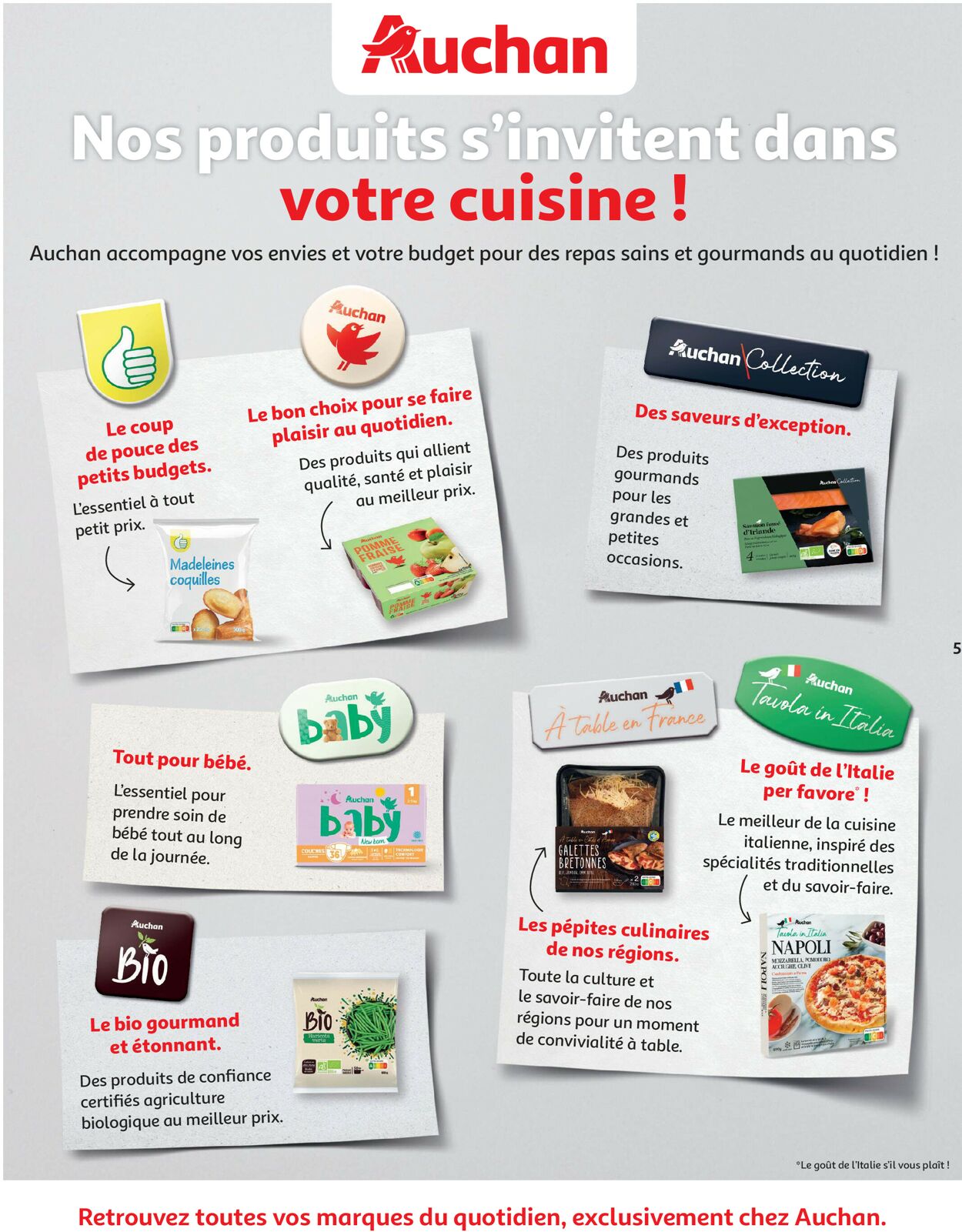 Auchan Catalogue - 12.04-23.04.2023 (Page 5)