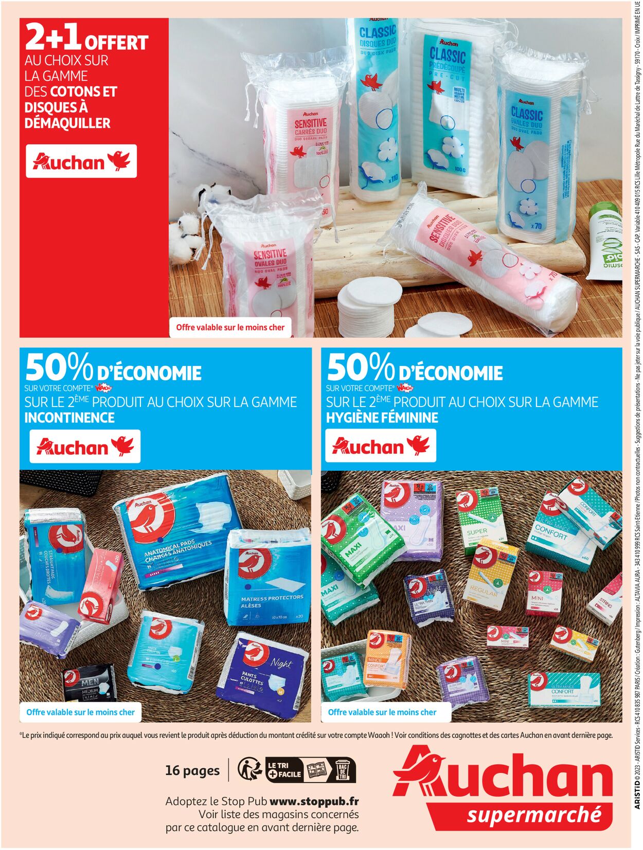 Auchan Catalogue - 12.04-23.04.2023 (Page 16)