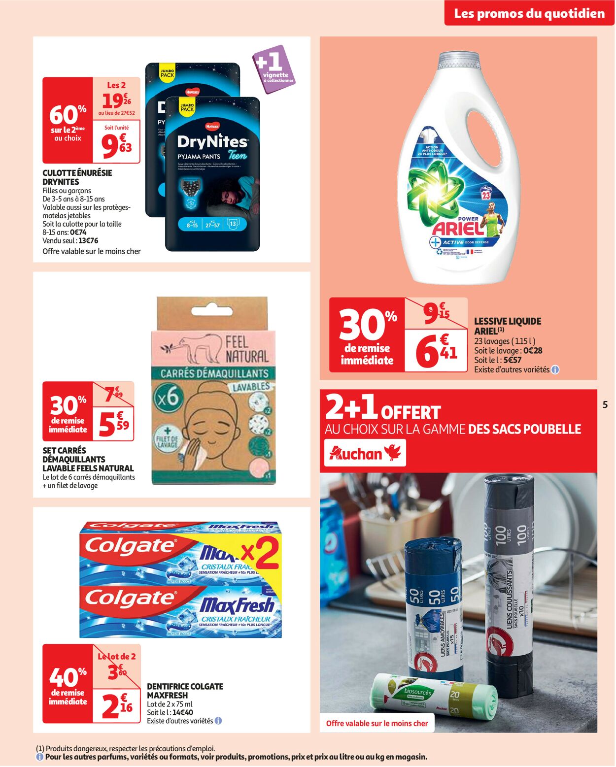 Auchan Catalogue - 12.04-23.04.2023 (Page 5)