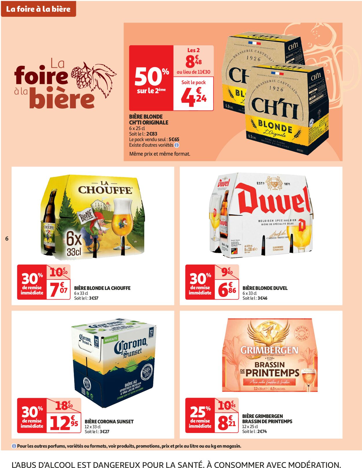 Auchan Catalogue - 12.04-23.04.2023 (Page 6)
