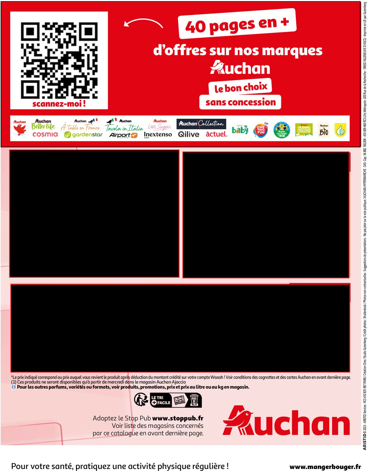 Auchan Catalogue - 12.04-17.04.2023 (Page 44)
