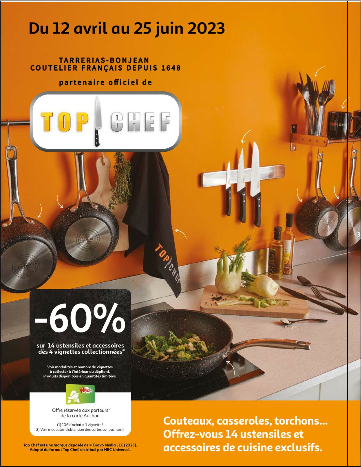 Auchan Catalogue - 12.04-17.04.2023 (Page 3)