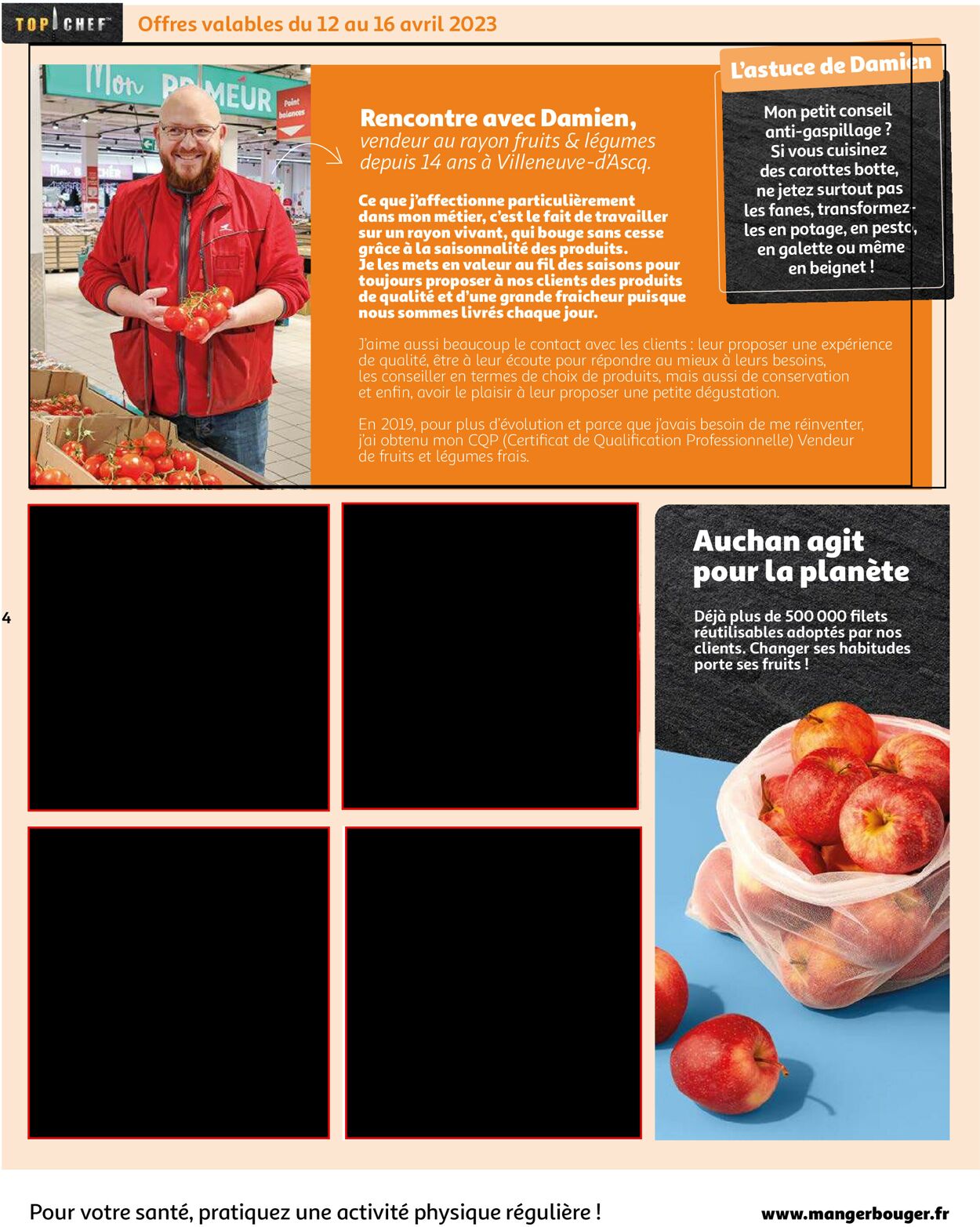 Auchan Catalogue - 12.04-17.04.2023 (Page 4)