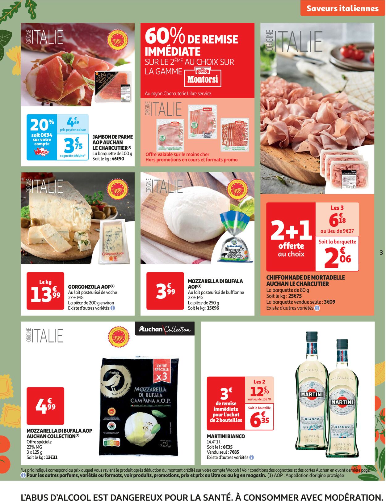 Auchan Catalogue - 18.04-23.04.2023 (Page 3)