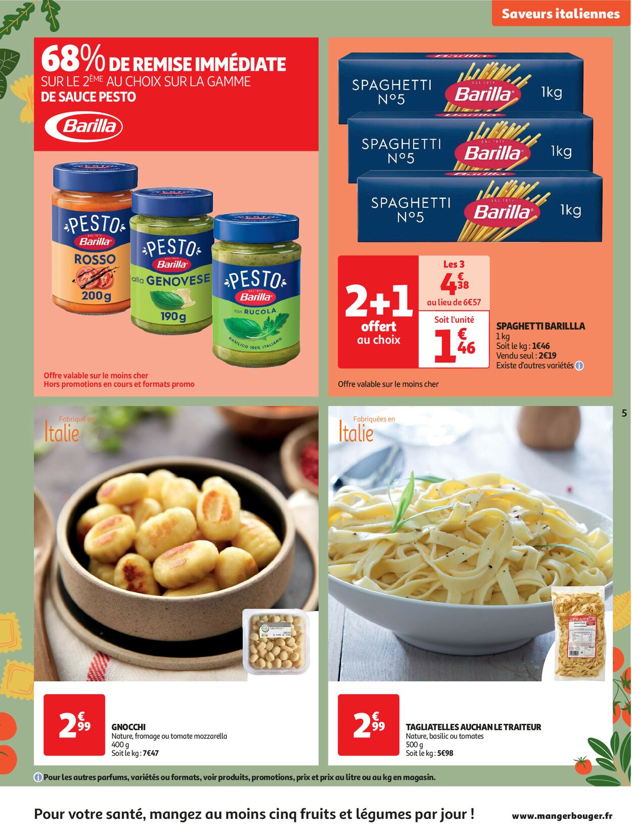 Auchan Catalogue - 18.04-23.04.2023 (Page 5)