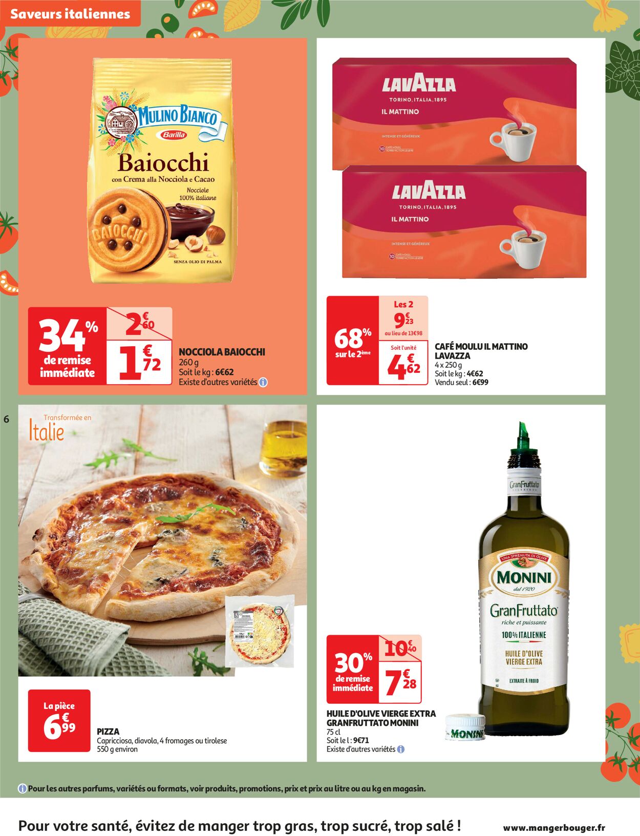 Auchan Catalogue - 18.04-23.04.2023 (Page 6)