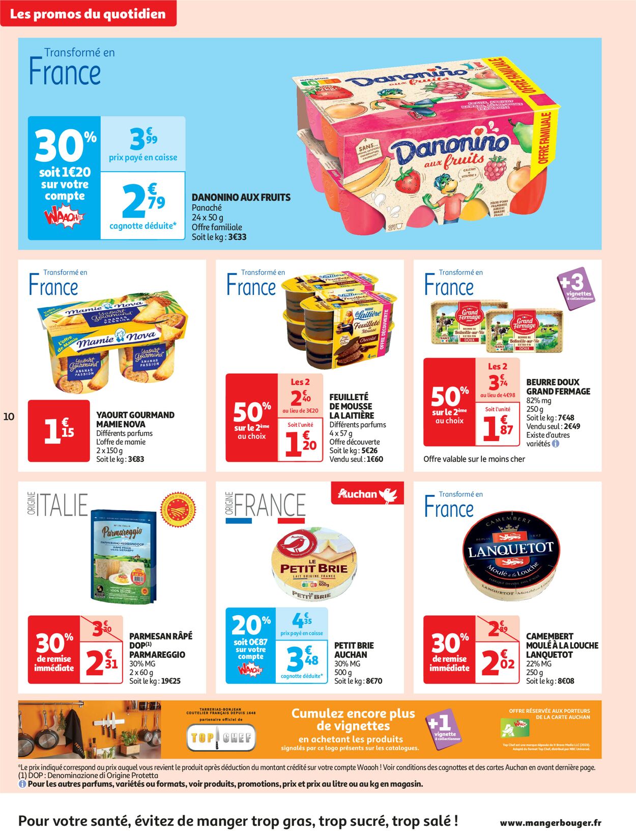 Auchan Catalogue - 18.04-23.04.2023 (Page 10)