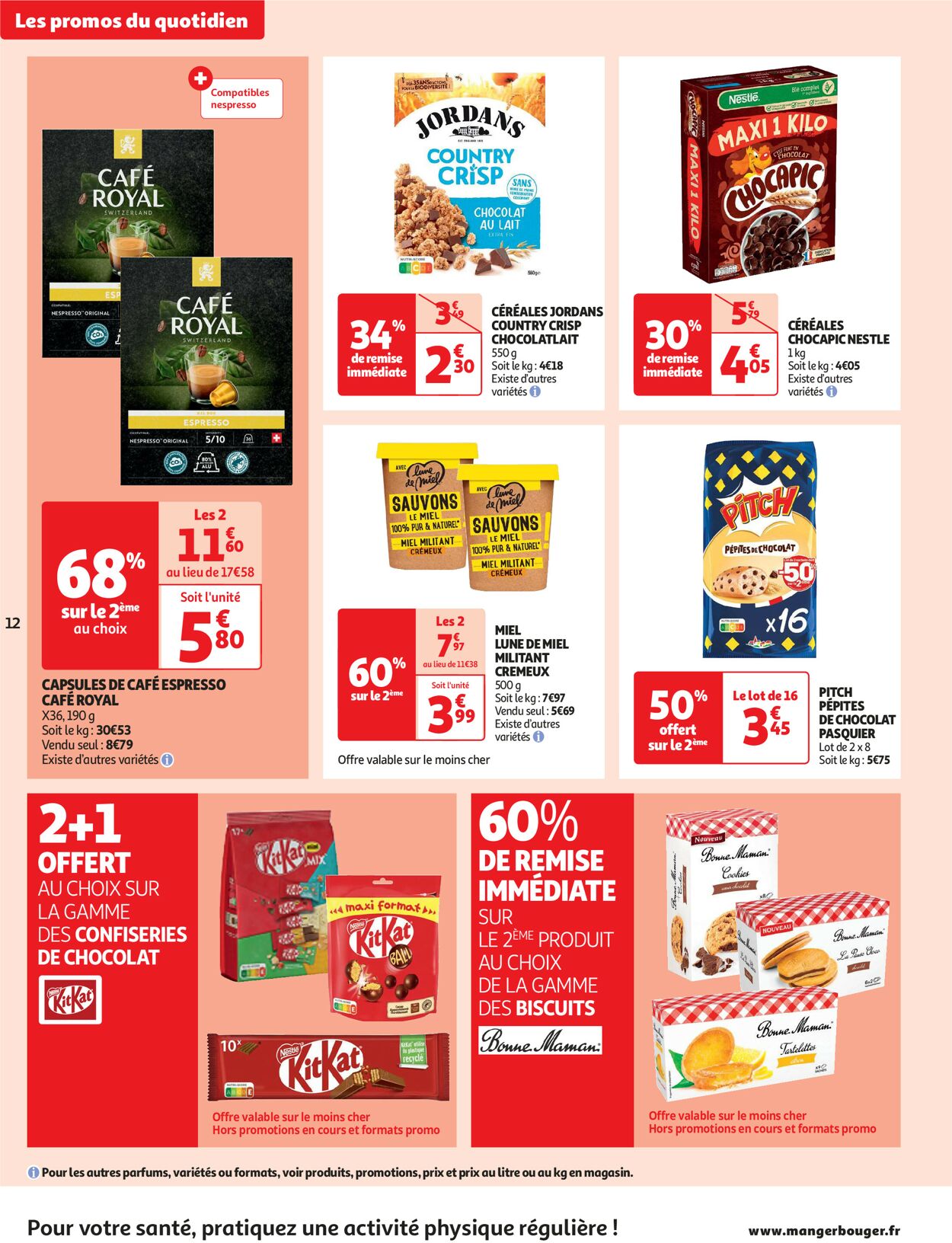 Auchan Catalogue - 18.04-23.04.2023 (Page 12)