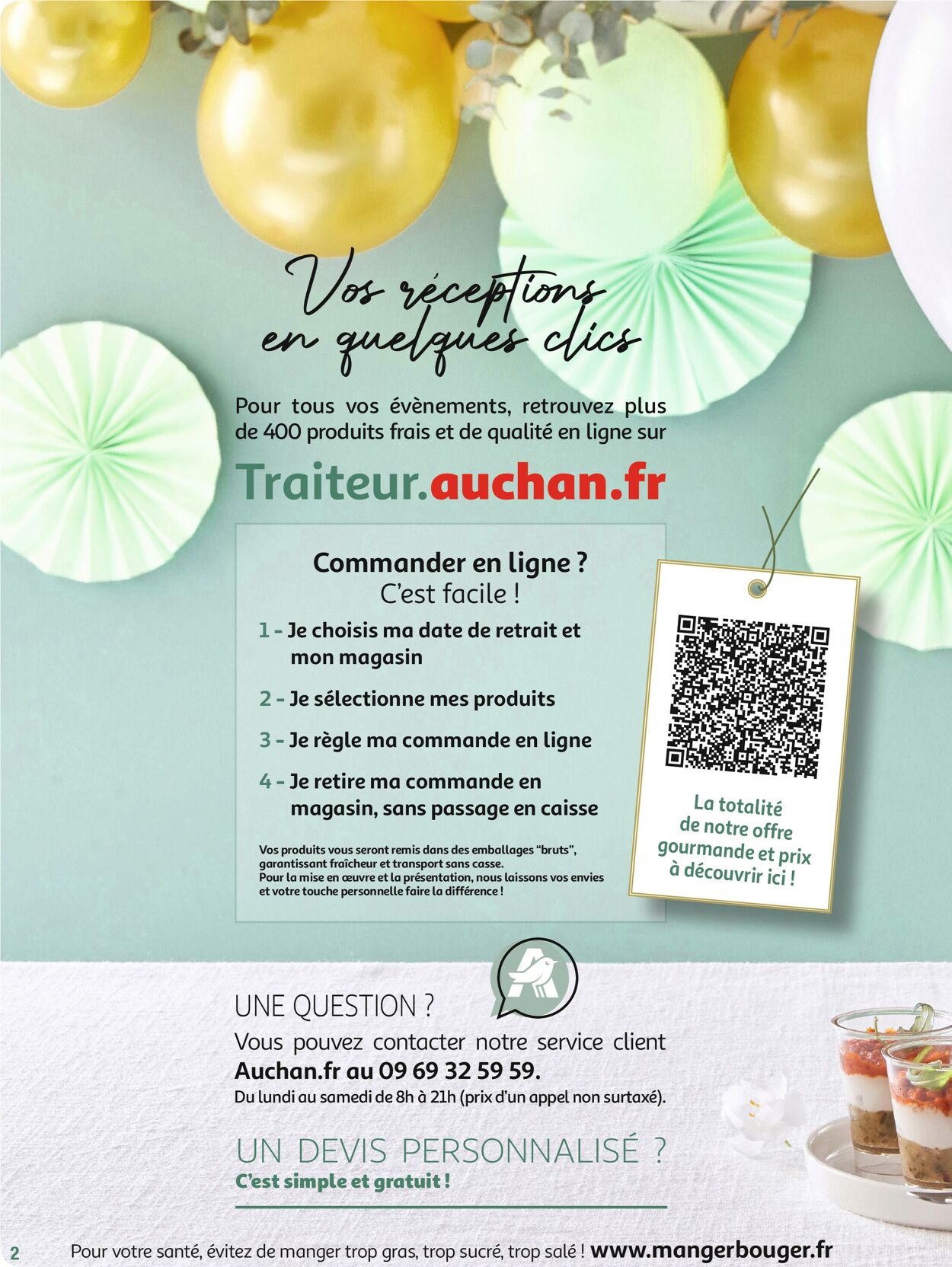 Auchan Catalogue - 01.04-31.10.2023 (Page 2)