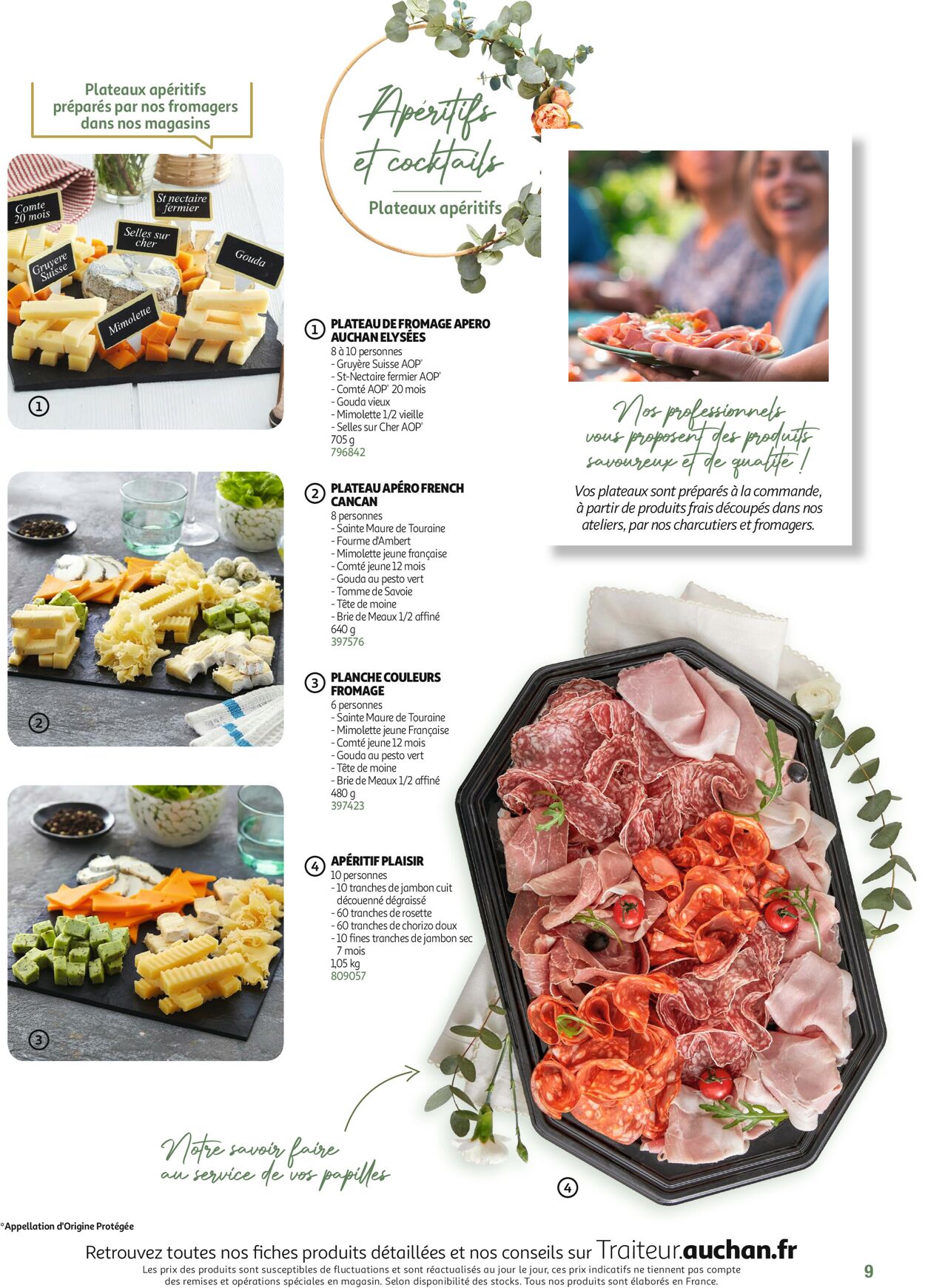 Auchan Catalogue - 01.04-31.10.2023 (Page 9)