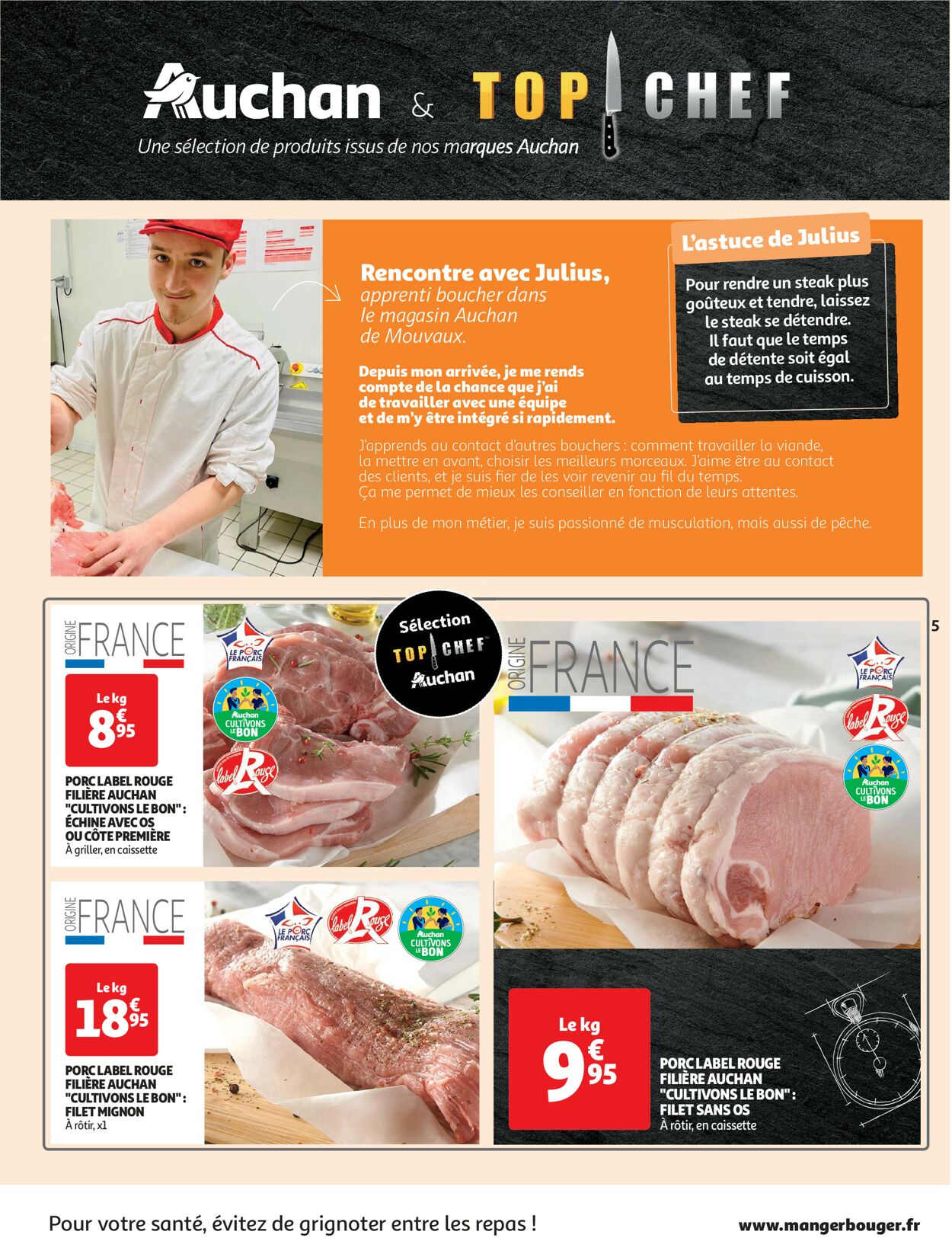 Auchan Catalogue - 25.04-30.04.2023 (Page 5)