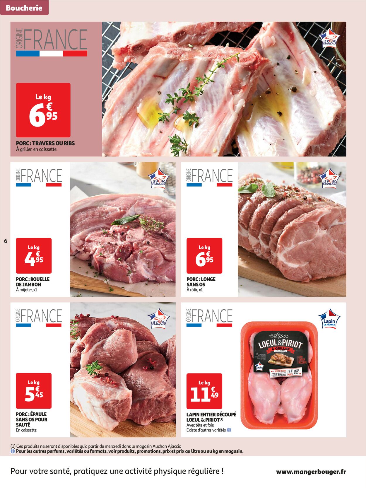 Auchan Catalogue - 25.04-30.04.2023 (Page 6)