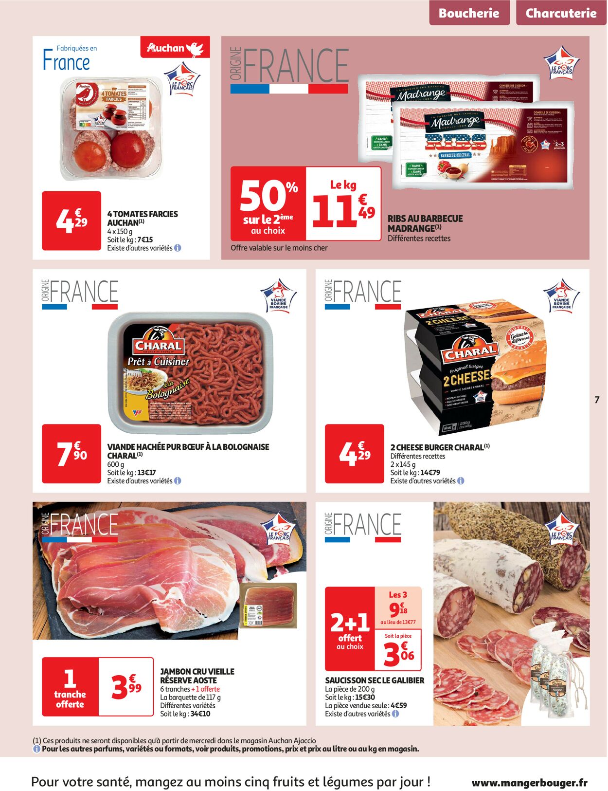 Auchan Catalogue - 25.04-30.04.2023 (Page 7)