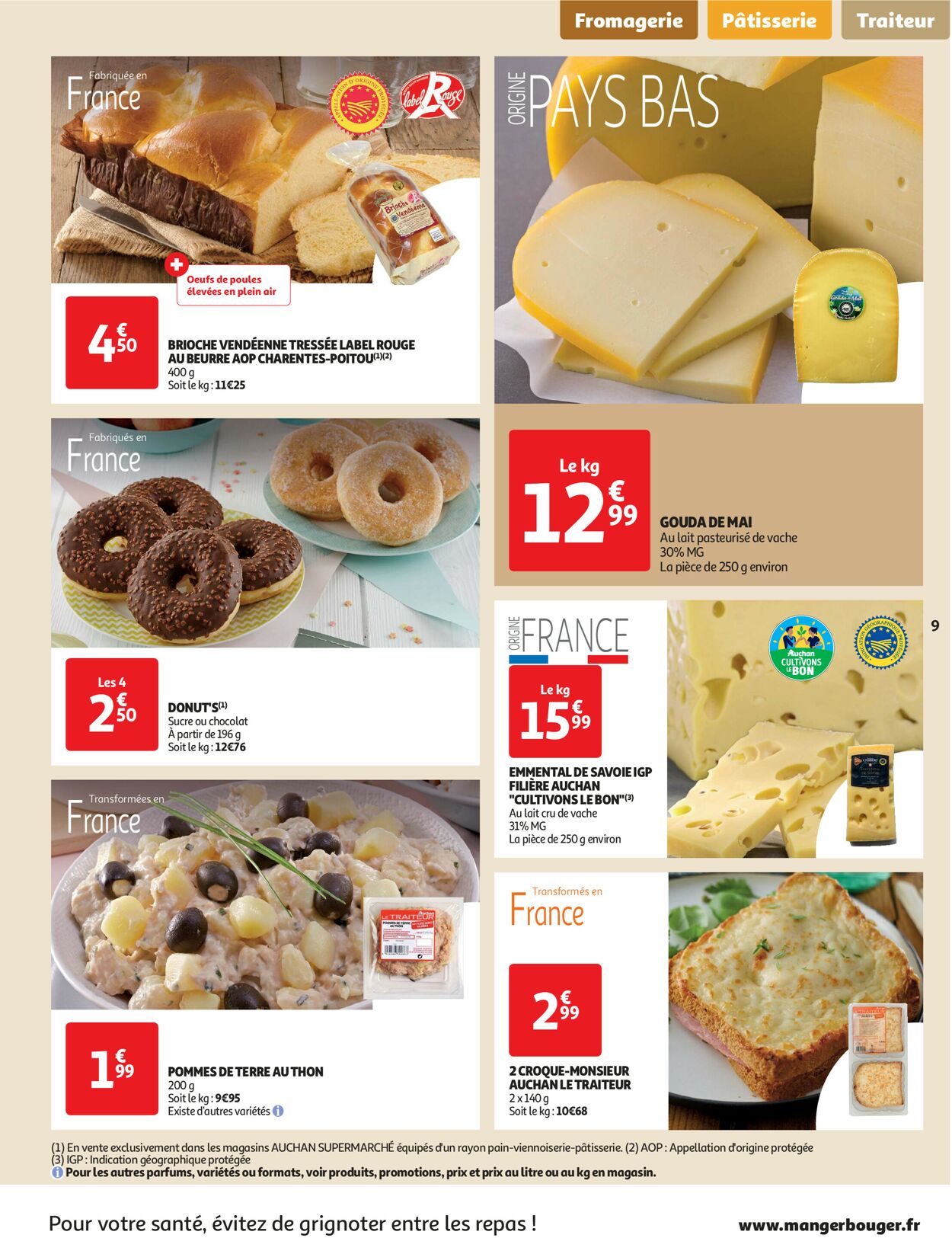 Auchan Catalogue - 25.04-30.04.2023 (Page 9)
