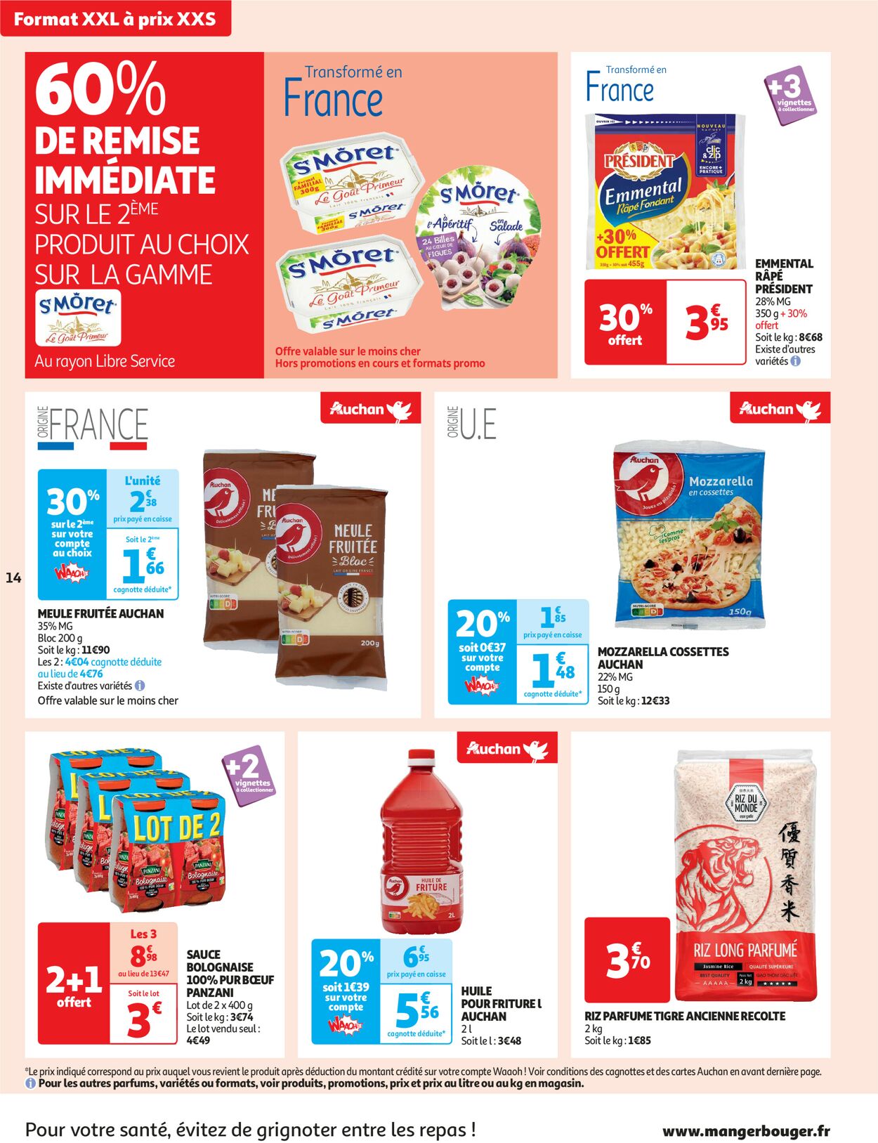 Auchan Catalogue - 25.04-30.04.2023 (Page 14)