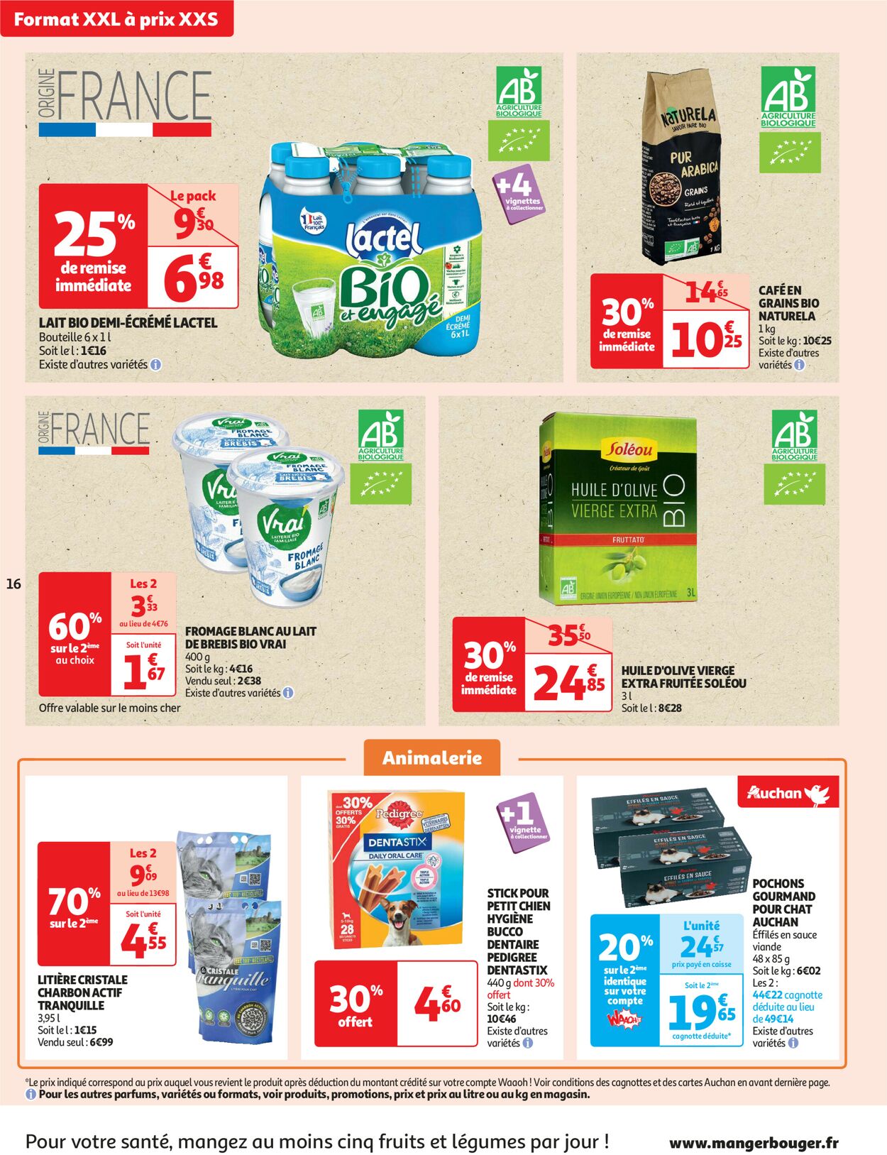 Auchan Catalogue - 25.04-30.04.2023 (Page 16)