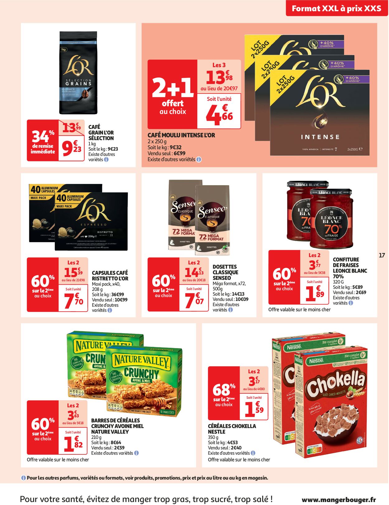 Auchan Catalogue - 25.04-30.04.2023 (Page 17)