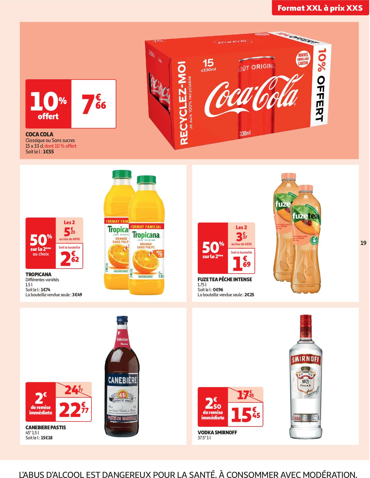 Auchan Catalogue - 25.04-30.04.2023 (Page 19)