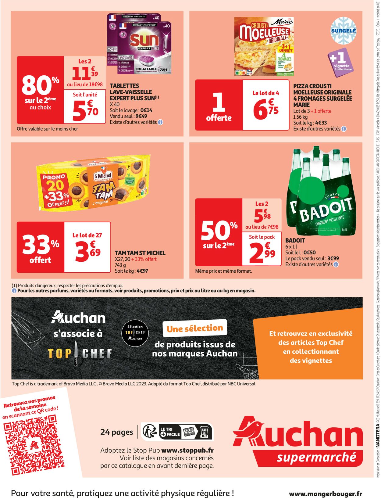 Auchan Catalogue - 25.04-30.04.2023 (Page 24)