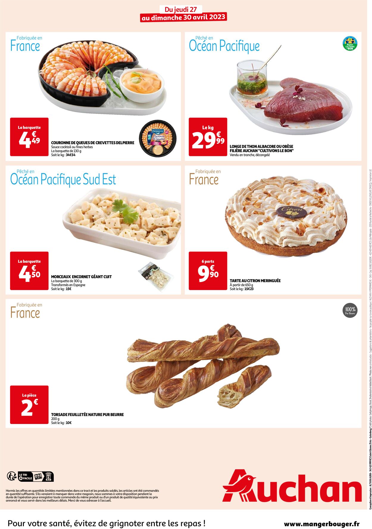Auchan Catalogue - 27.04-30.04.2023 (Page 2)