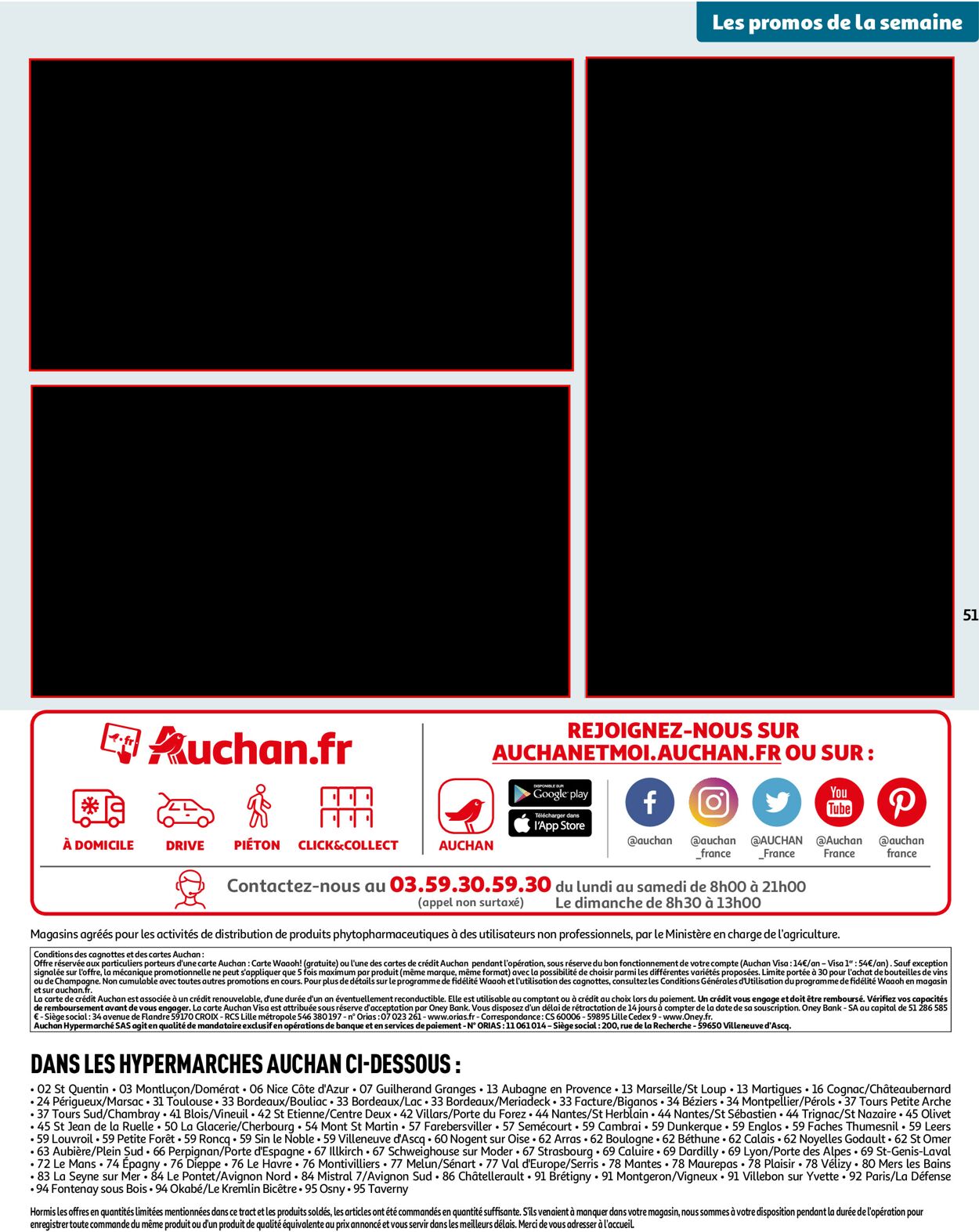 Auchan Catalogue - 25.04-02.05.2023 (Page 53)