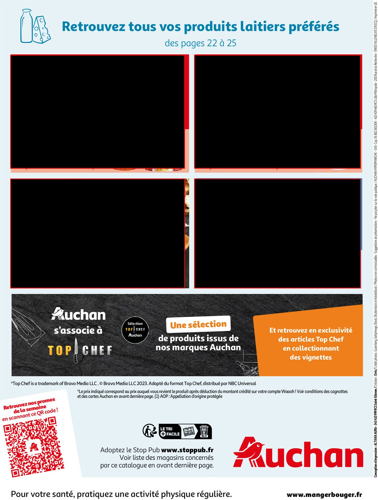 Auchan Catalogue - 03.05-09.05.2023 (Page 48)