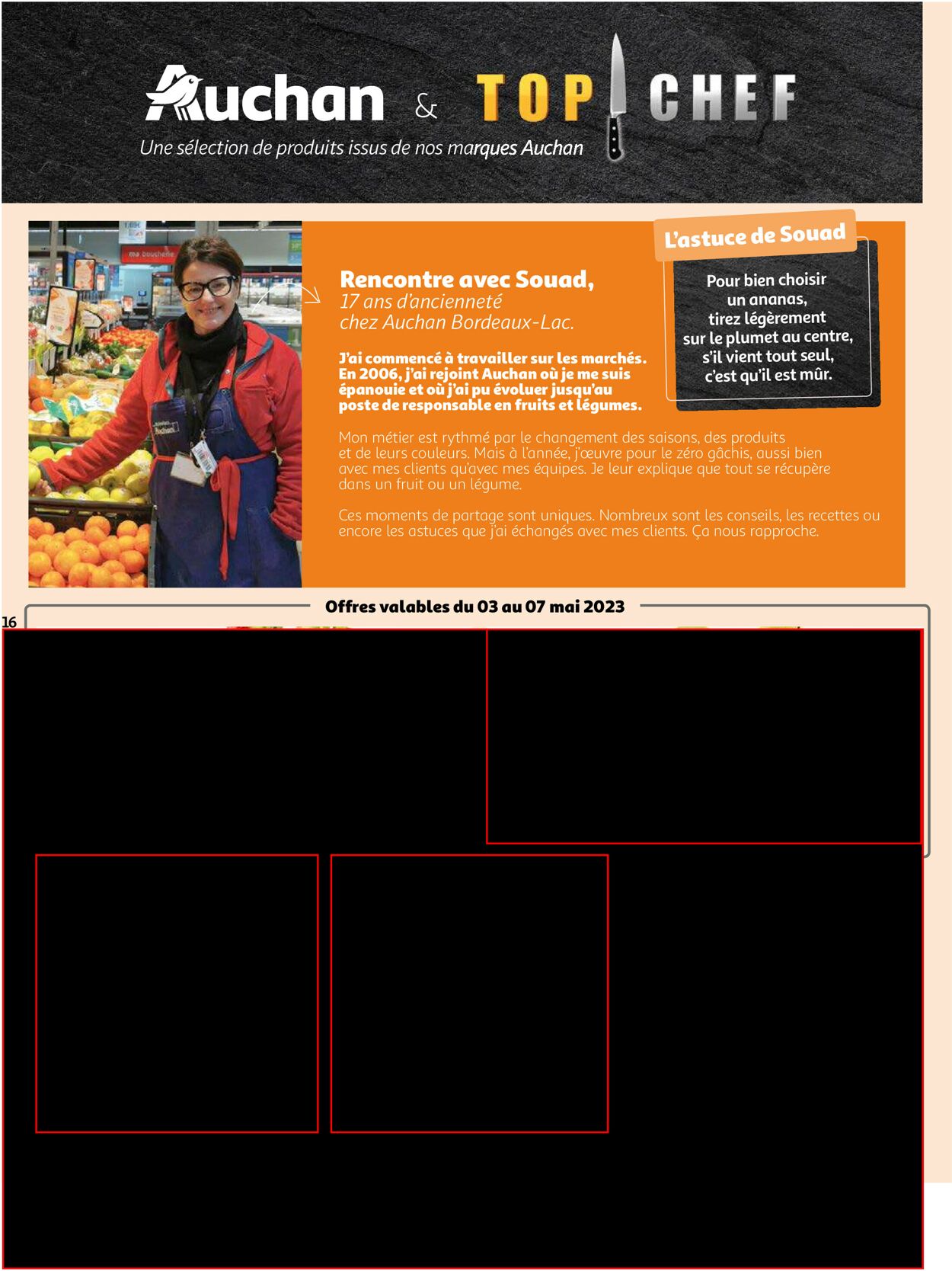 Auchan Catalogue - 03.05-14.05.2023 (Page 16)