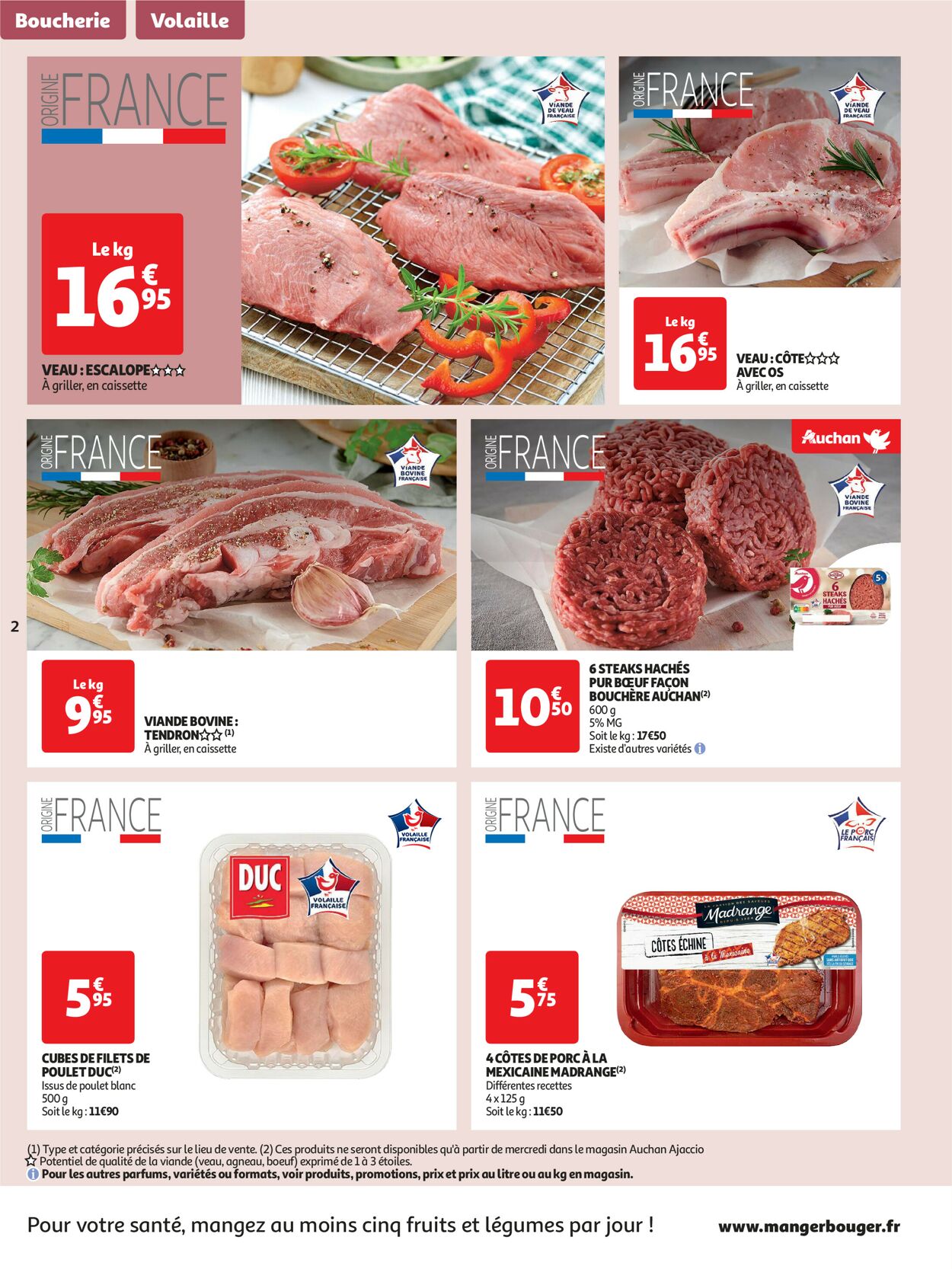 Auchan Catalogue - 10.05-14.05.2023 (Page 2)